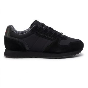 Zapato Tommy Hilfiger Retro Runner Original Tallas