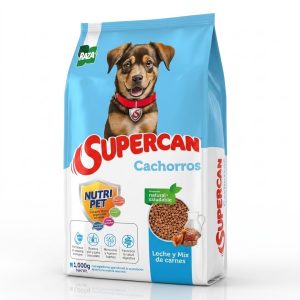 Perrarina Supercan Premium Pollo 10 Kg Cachorros Proteina
