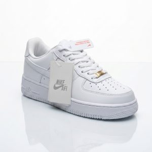 Zapatos Nike Air Force 1 07 All White Unisex