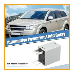 Relay 4 Pines ISKRO Jeep Grand Cherokee Chrysler