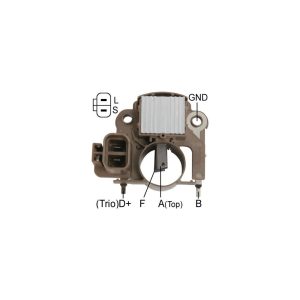 Regulador de Voltaje Mitsubishi 3000 Diamante ISKRO
