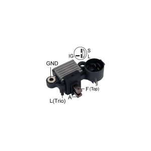 Regulador Voltaje Alternador Isuzu Trooper ISKRO