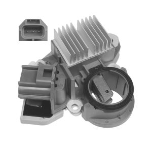 Regulador Alternador Ford Fusion Fiesta 2006-2009 ISKRO
