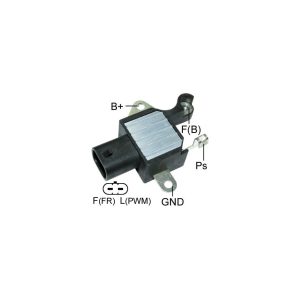 Regulador Alternador Chevrolet Impala SS 07-08 Nipondenso