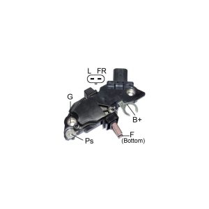 Regulador Alternador Astra 2.2L Turbo Daily F-00M-145-228