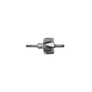 Rotor Alternador ISKRO Mitsubishi Canter NPR 24V con Bomba