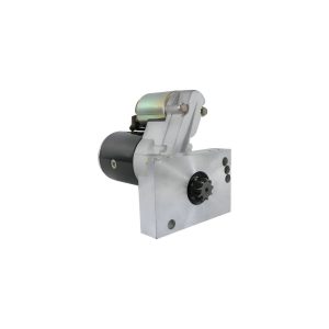 Arranque ISKRO 3hp Alto Torque Para Chevy Mini 9 Dientes 153 168 Encendido Confiable