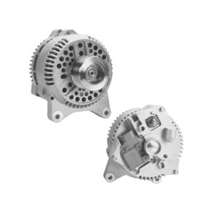 Alternador Iskro Ford Pickup 8cyl 5.4lts 2000 En Adelante Nuevo Máximo Rendimiento