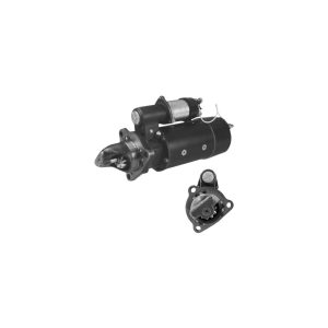Motor Arranque ISKRO 24V 11 Dientes Trompa Corta