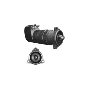 Arranque Máquina Soldar Bobcat Polaris 9 Dientes 12V