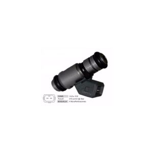 Inyector Volkswagen Golf 2001 1.8L ISKRO