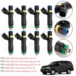 Inyector ISKRO Ford Expedition F-150 F-250 F-350 Super Duty