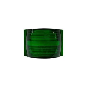Mica Faro Esquinero Verde ISKRO