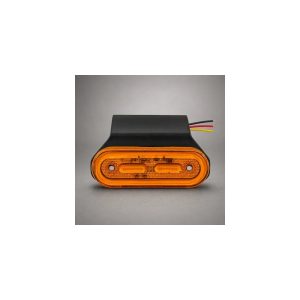 Faro Lateral Ámbar ISKRO para Camión Mack Cable Largo