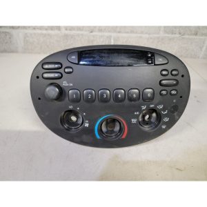 Panel Frontal Derecho Ford Escort ISKRO