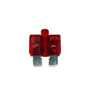 Fusible Enchufe ATO con Indicador LED 10A ISKRO