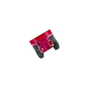 Fusible Automotriz Mini 4 Amperios Pata Corta ISKRO