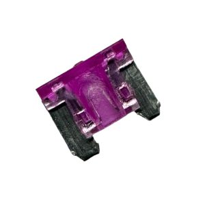 Fusible Mini Pata Corta 3 Amp ISKRO