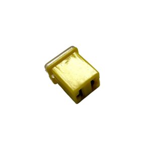 Fusible Tipo Mini Toyota 60 Amperios Amarillo ISKRO