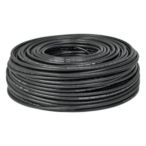 Cable Eléctrico ISKRO Calibre 8 Rollo 100 Metros