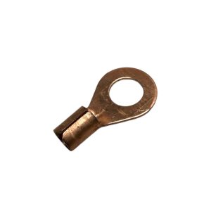 Terminal Eléctrico de Cobre Ojo 5/16 Pulgadas ISKRO