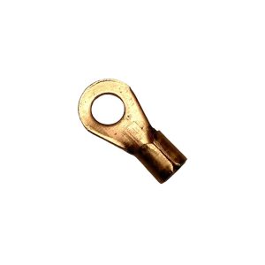Terminal Eléctrico Anillo Cobre 3/16 ISKRO