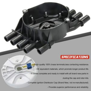 Rotor Distribuidor Grand Blazer Cheyenne 1995-2001 ISKRO