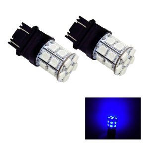 Bombillo LED Automotriz 3156 20 Luces ISKRO