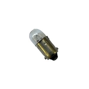 Bombillo Bala Tablero 12V 1 Contacto ISKRO