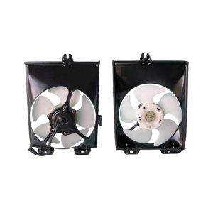 Electroventilador A/C Mitsubishi Lancer Signo 98-07