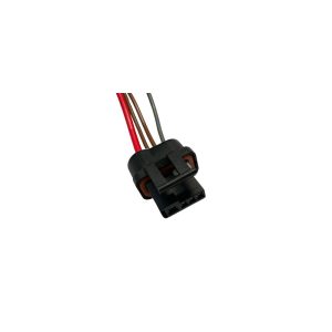 Conector Eléctrico Regulador Alternador 9SI ISKRO