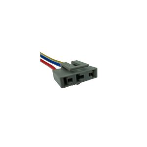 Conector Eléctrico Bobina y Leva para Ford ISKRO