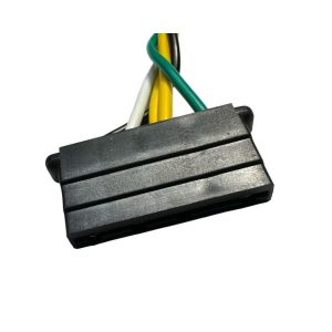 Conector Regulador Presión Combustible Ford ISKRO