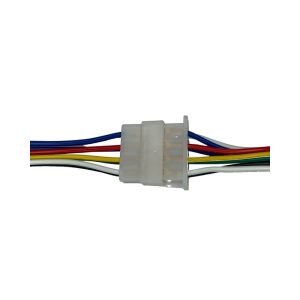 Conector Eléctrico 8 Vías ISKRO para Cableado