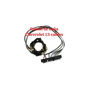 Ramal Eléctrico Caña Dirección Chevrolet Camión