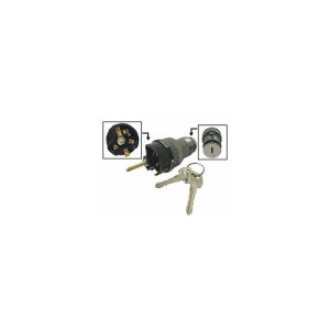 Switch de Ignición Ford 1967-1990 ISKRO