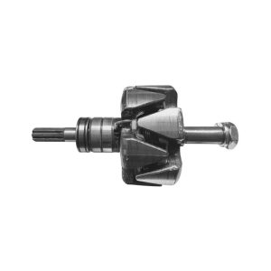 ISKRO Rotor Alternador Hitachi Chevrolet NPR 12V 70AMP Bomba