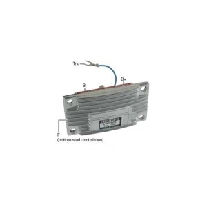 Regulador de Voltaje ISKRO 24V Mack Lester 7606