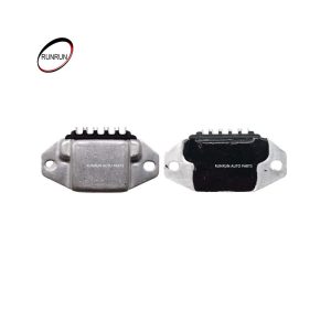 Regulador de Voltaje 24V Tipo Nipondenso Marca ISKRO