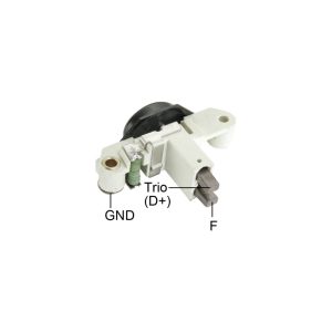 Regulador Voltaje Bosch 12V Volvo ISKRO 11912 13417