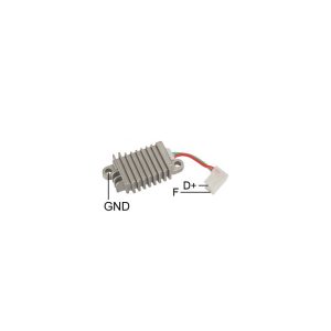 Regulador de Voltaje Fiat Marelli 12V 2 Cables ISKRO