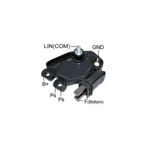 Regulador Alternador Fiat Eurotraker ISKRO Valeo