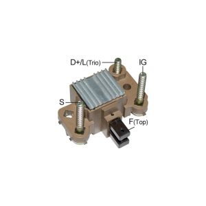Regulador de Presión ISKRO Minichover Bocat Alto Mando