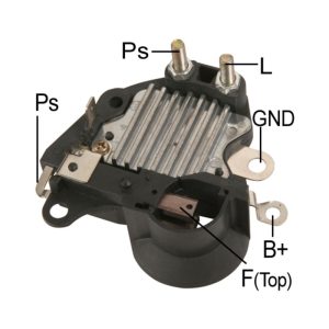 Regulador de Alternador ISKRO Fiat Tempra Voltaje