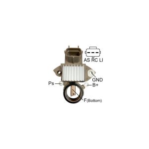 Regulador Voltaje ISKRO Ford Explorer V6 3.5L
