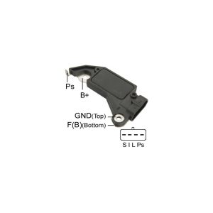 Regulador Voltaje Chevrolet Blazer Grand Blazer CS130D