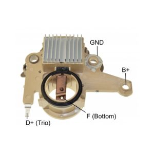 Regulador de Alternador ISKRO para Chery Cowin