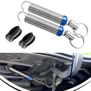 Resorte Automático de Baúl Chevrolet ISKRO