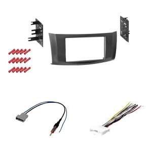 Kit Bocinas Traseras ISKRO Nissan Sentra con Arnés