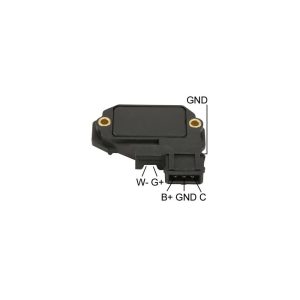 Módulo de Encendido ISKRO para Peugeot Renault Citroen